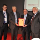 GRUPPO TESI vince il premio SMAU Innovazione ICT  nella logistica e supply chain 